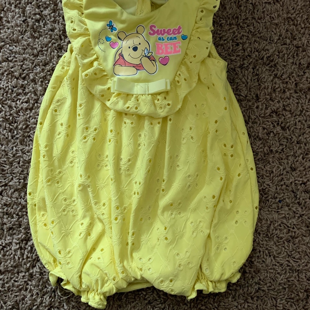 Winnie The Pooh jumper